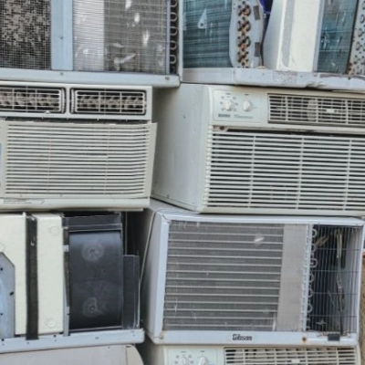 Alanya Bölgesinde Alüminyum Hurda Kilosu